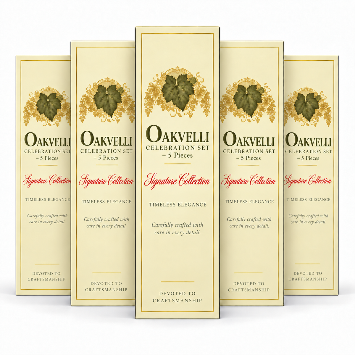 Celebration Set – 5 Pieces